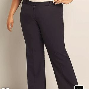 BNWT Dress pants Lane Bryant sz24 wide leg